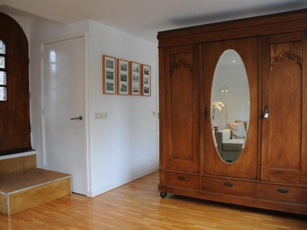 Bed Breakfast Boat : photo 4 de la chambre péniche