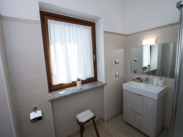 B&B Pousada Rio Aosta-servizi di Bed and breakfast : photo 9 de la chambre chambre simple confort