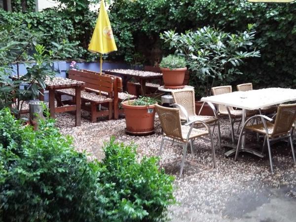 Westend City Hostel : photo 6 de la chambre lit simple dans dortoir de 8 lits