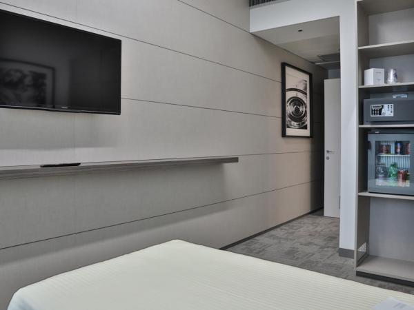 UNAHOTELS San Vitale Bologna : photo 5 de la chambre chambre simple classique