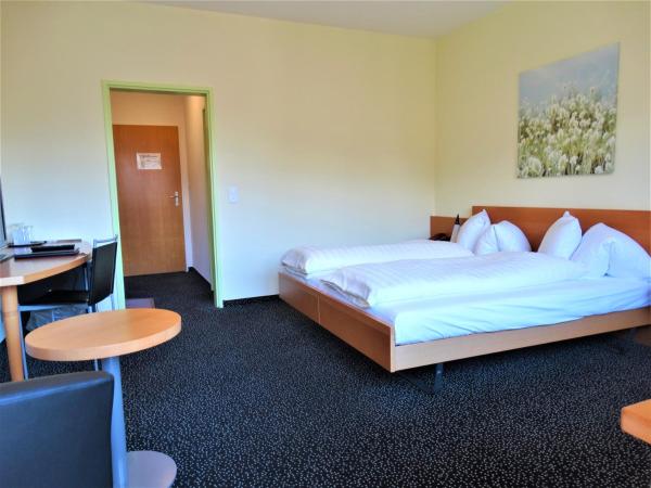 Hotel Bündnerhof : photo 5 de la chambre chambre double supérieure