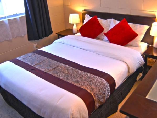 Barcelona Motel : photo 4 de la chambre family suite plus single