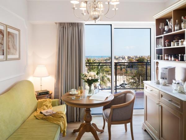 Legacy Gastro Suites : photo 4 de la chambre suite v - vue sur mer