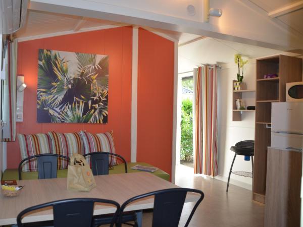 Domaine La Pinède Enchantée : photo 7 de la chambre suite 2 chambres