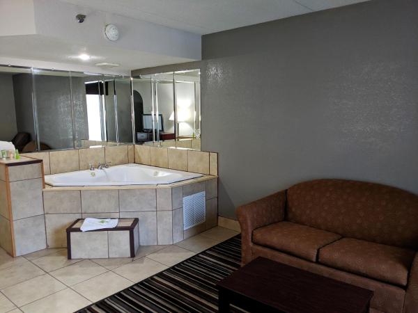 Wyndham Garden Charlotte Airport Southeast : photo 1 de la chambre suite lit king-size deluxe - non-fumeurs