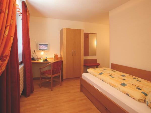 Therme 51° Hotel Physio & Spa : photo 1 de la chambre chambre simple standard