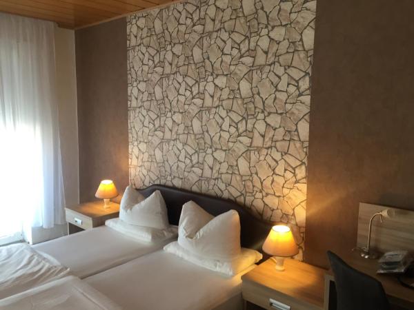 Hotel Restaurant Alexandros : photo 2 de la chambre chambre double