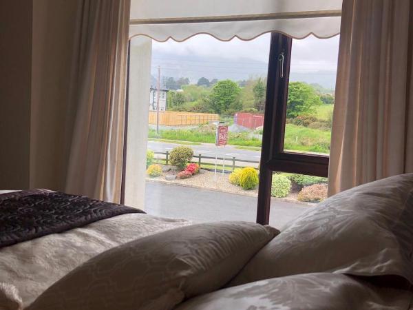 Castle Corrigs House : photo 3 de la chambre chambre double avec salle de bains privative