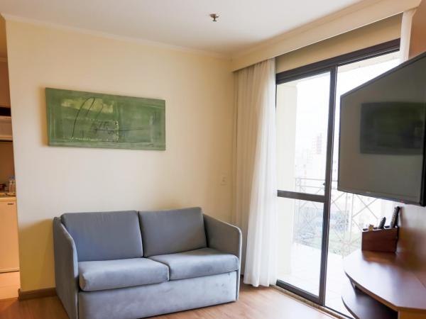 Quality Suites Vila Olimpia : photo 9 de la chambre suite deluxe (3 adultes)