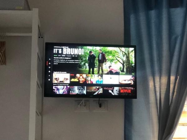 Ca' da Sirio : photo 4 de la chambre chambre familiale avec salle de bains privative