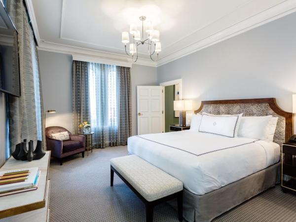 The Lancaster Hotel : photo 5 de la chambre suite penthouse exécutive