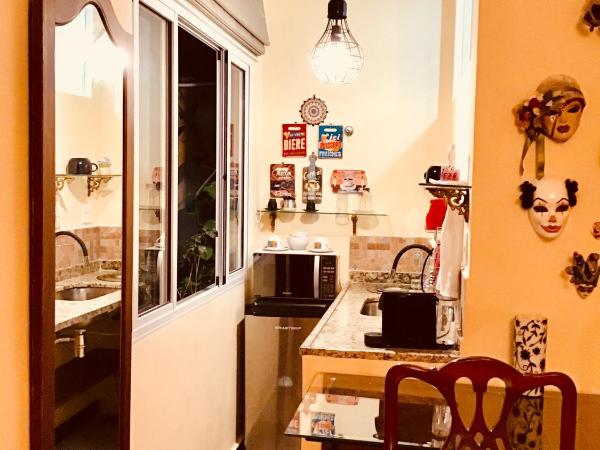 Paulista Acomodação : photo 8 de la chambre suite deluxe