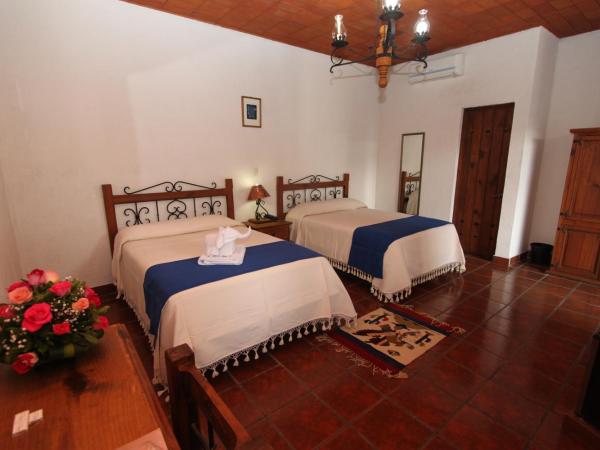 Parador Monte Carmelo : photo 4 de la chambre suite junior (2 adultes)