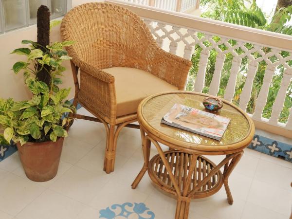 Om Niwas Suite Hotel : photo 6 de la chambre suite studio avec cuisine