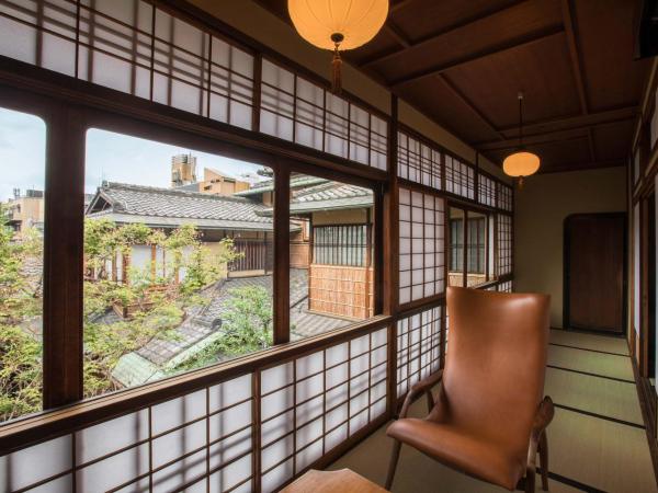 Sowaka : photo 2 de la chambre suite - vue sur jardin (bâtiment principal)