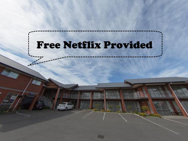 Cranford Oak Motel : photo 4 de la chambre studio lit queen-size