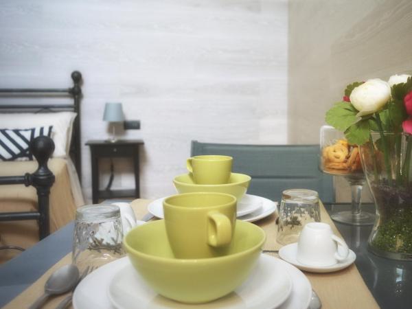 Il Rivolo : photo 2 de la chambre chambre double standard