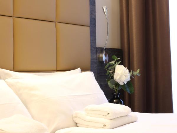 Hotel Delta am Potsdamer Platz : photo 2 de la chambre chambre simple