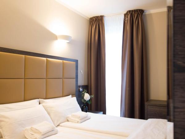 Hotel Delta am Potsdamer Platz : photo 3 de la chambre chambre triple