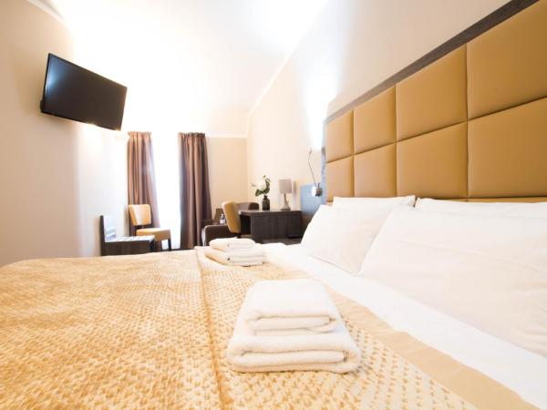 Hotel Delta am Potsdamer Platz : photo 8 de la chambre chambre double