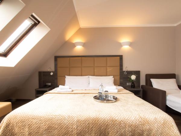 Hotel Delta am Potsdamer Platz : photo 5 de la chambre chambre triple