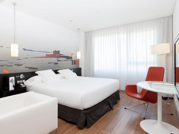 Axor Barajas : photo 3 de la chambre chambre double ou lits jumeaux avec navette aéroport gratuite