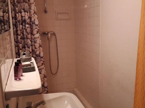 Crêmerie Balmat : photo 2 de la chambre chambre lits jumeaux - vue sur montagne