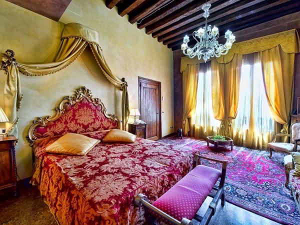 Residence Odoni : photo 1 de la chambre appartement avec vue sur le canal