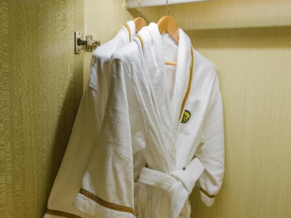 Paco Hotel Shuiyin Road Guangzhou-Free Shuttle Bus For Canton Fair : photo 4 de la chambre chambre lit king-size deluxe