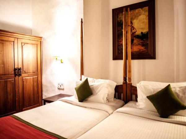 Dutch Bungalow : photo 9 de la chambre chambre patrimoine