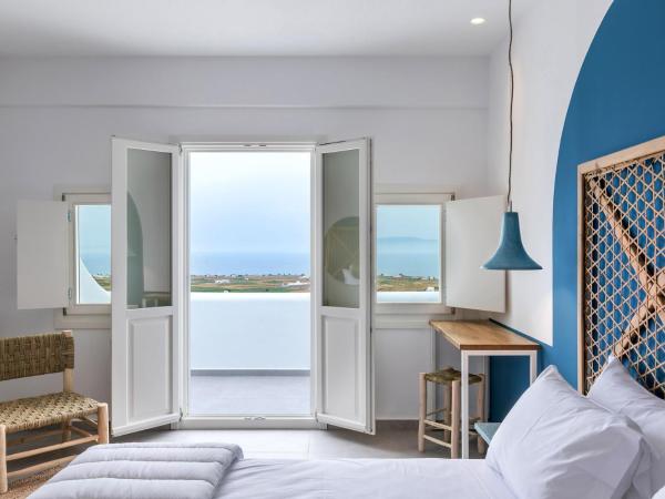 Secret View Hotel : photo 8 de la chambre chambre - vue sur mer et coucher de soleil