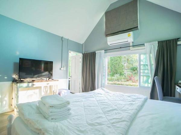 Baan JaoKorKluay บ้านเจ้ากอกล้วย : photo 7 de la chambre chambre familiale