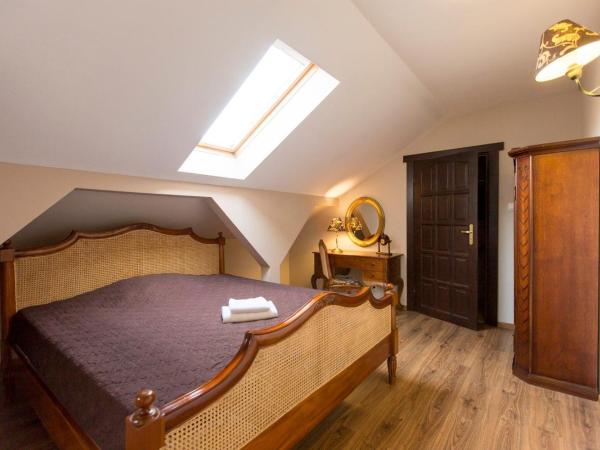 Gosciniec Pod Brzozami : photo 1 de la chambre chambre lit king-size deluxe
