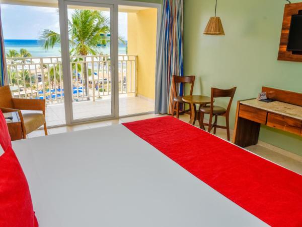 Gran Hotel Stella Maris Urban Resort & Conventions : photo 5 de la chambre chambre deluxe - vue directe sur mer 