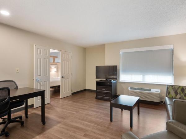 Extended Stay America Premier Suites - Charlotte - Pineville - Pineville Matthews Rd. : photo 10 de la chambre suite 1 chambre avec 2 lits doubles - non-fumeurs