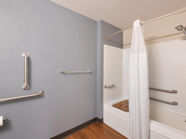 Extended Stay America Premier Suites - Charlotte - Pineville - Pineville Matthews Rd. : photo 6 de la chambre suite 1 chambre lit king-size - accessible aux personnes à mobilité réduite - non-fumeurs