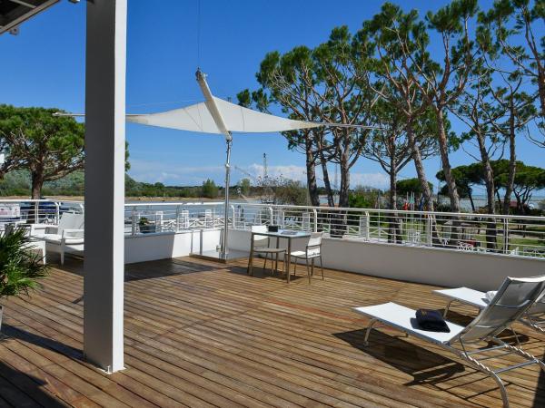 Stay Michelangelo Jesolo Only Adults : photo 8 de la chambre suite junior avec terrasse