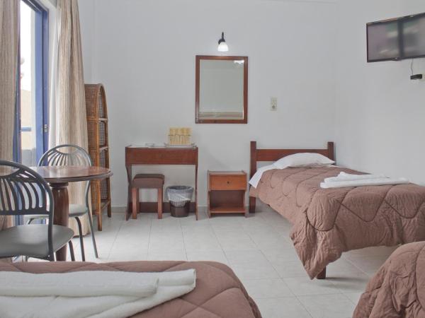 Danaos Hotel : photo 1 de la chambre chambre quadruple