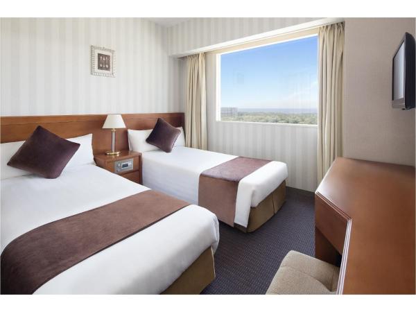 Hotel Francs : photo 1 de la chambre chambre casual lits jumeaux - non-fumeurs