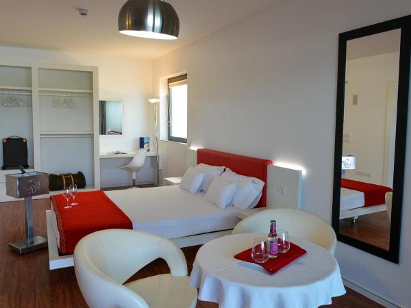 Stay Michelangelo Jesolo Only Adults : photo 9 de la chambre suite junior avec balcon