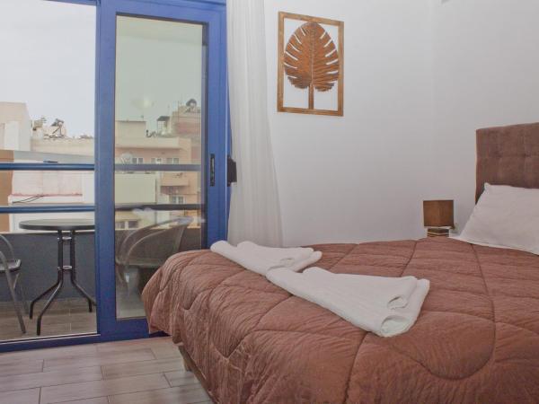 Danaos Hotel : photo 1 de la chambre chambre triple supérieure