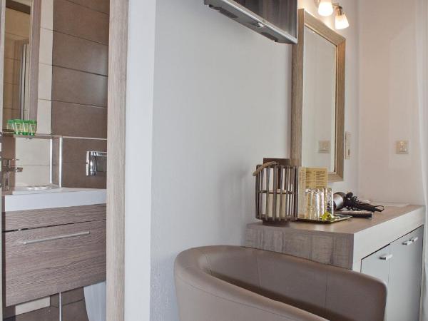 Danaos Hotel : photo 3 de la chambre chambre triple supérieure