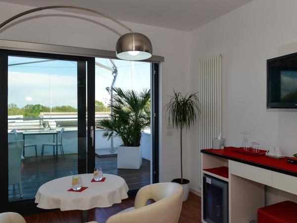 Stay Michelangelo Jesolo Only Adults : photo 8 de la chambre suite junior