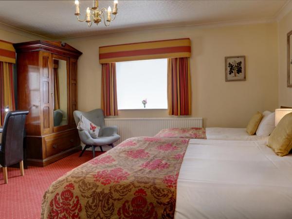Best Western Henbury Lodge Hotel : photo 3 de la chambre chambre double ou lits jumeaux