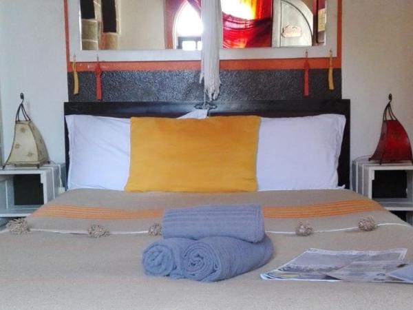 Dar El Paco : photo 5 de la chambre chambre double ifrane