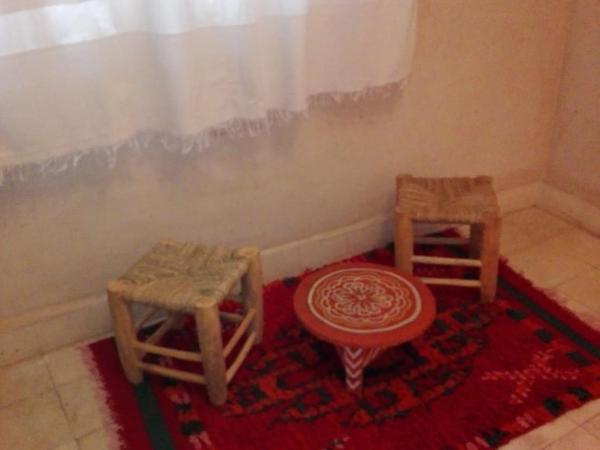 Dar El Paco : photo 10 de la chambre hébergement double - atlas