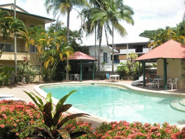 Tradewinds McLeod Holiday Apartments : photo 8 de la chambre appartement 2 chambres