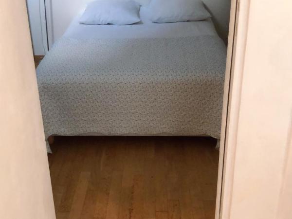 Villa des iris : photo 10 de la chambre chambre double avec baignoire