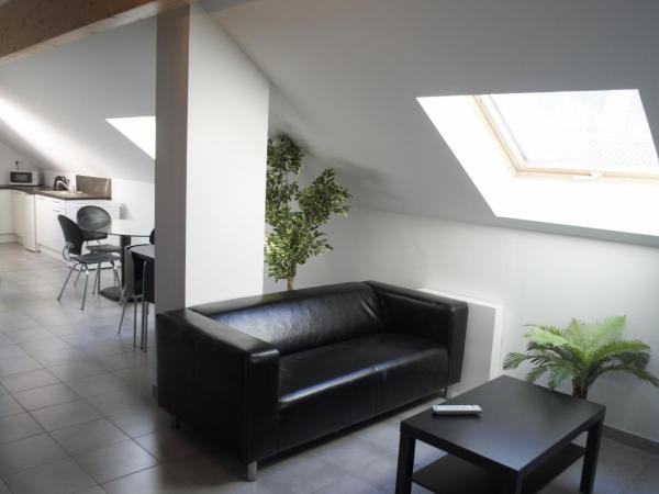 Rsidence Le Patricia : photo 3 de la chambre loft (4 adultes)