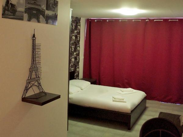 Résidence Le Patricia : photo 8 de la chambre studio supérieur (2 adultes)